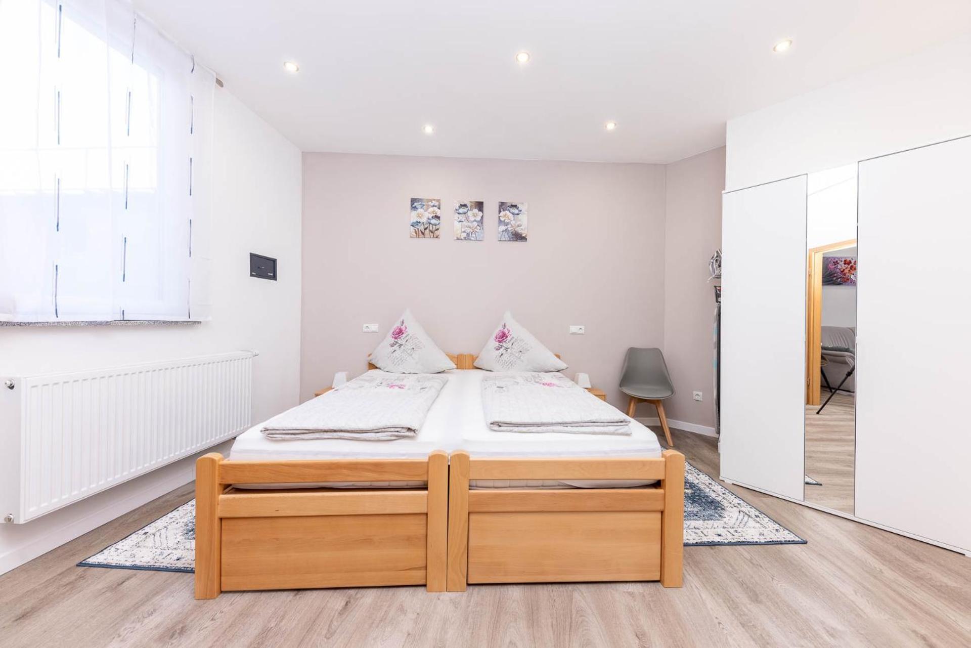 Neu I Ferienwohnung Jasmin Andernach Kültér fotó
