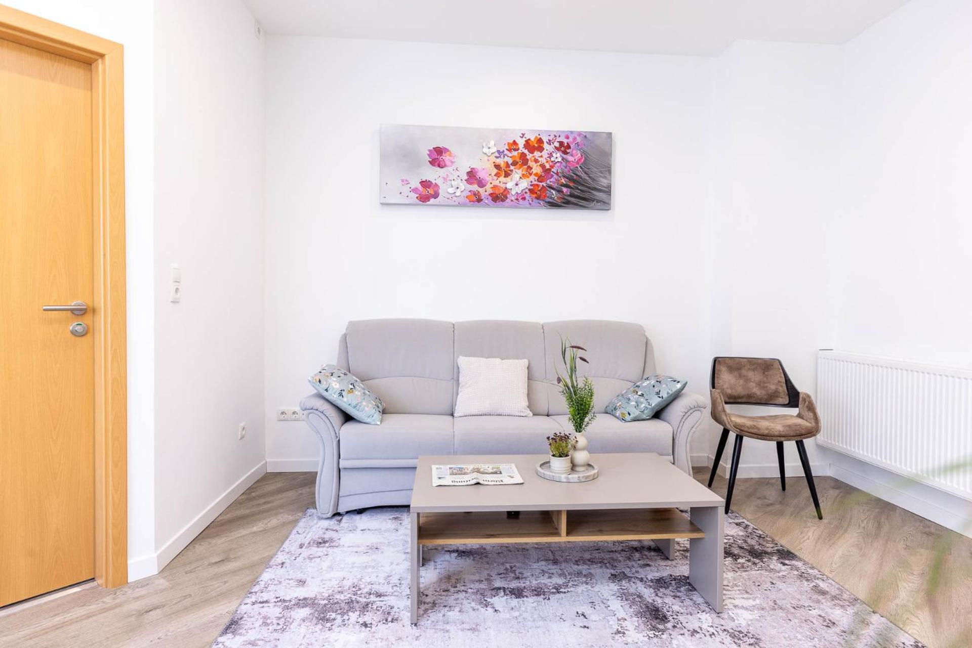 Neu I Ferienwohnung Jasmin Andernach Kültér fotó