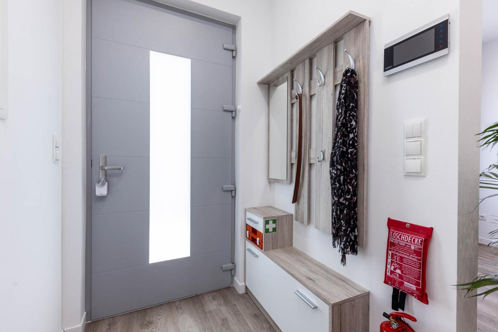 Neu I Ferienwohnung Jasmin Andernach Kültér fotó