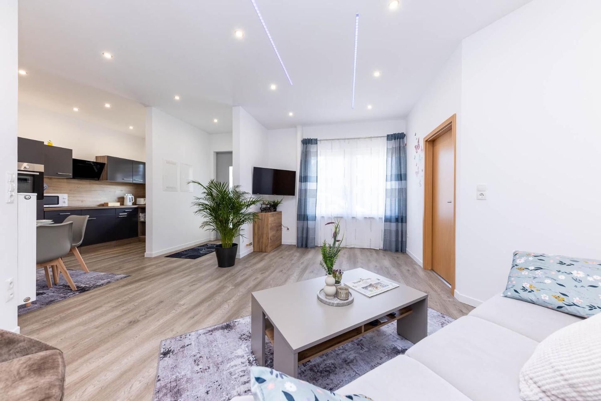 Neu I Ferienwohnung Jasmin Andernach Kültér fotó