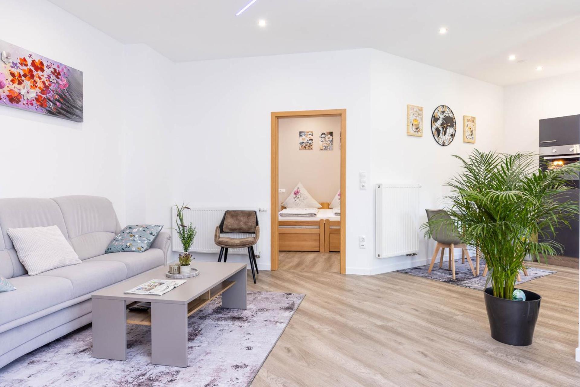 Neu I Ferienwohnung Jasmin Andernach Kültér fotó